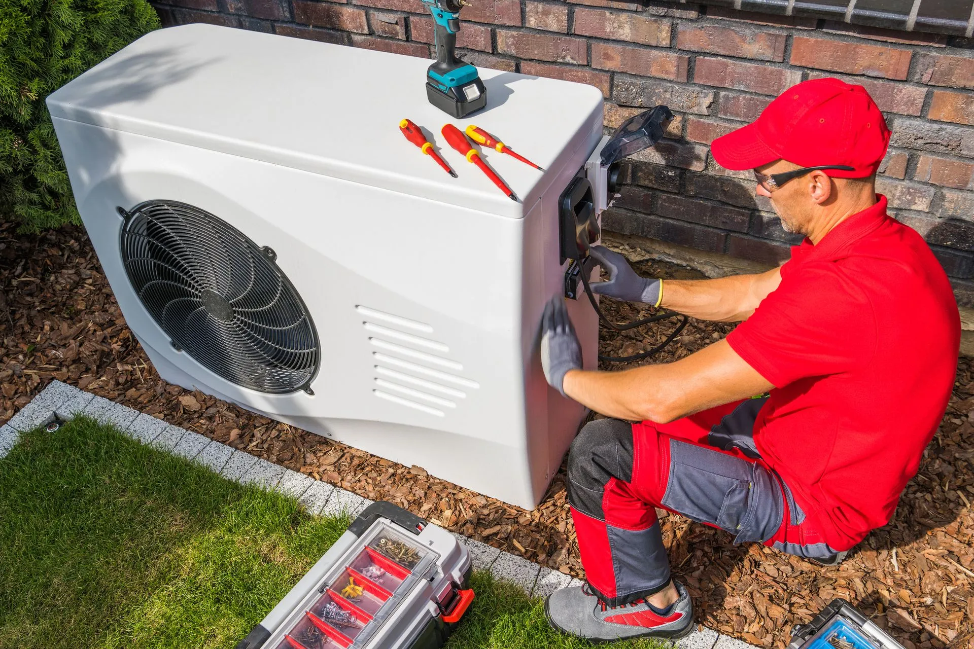 About HVAC in Nahunta, GA
